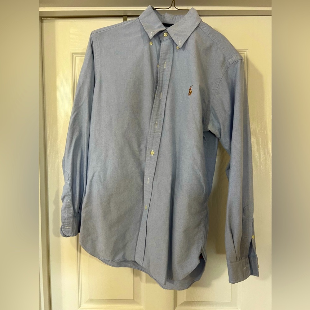 Long sleeve Ralph Lauren shirt